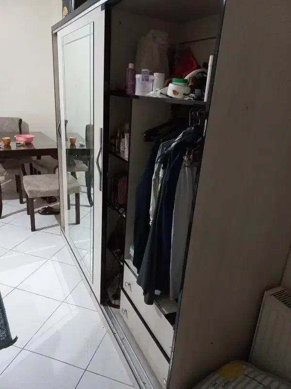 کمد ام دی اف|جاکفشی، کمد، دراور|تهران, سردارجنگل|دیوار