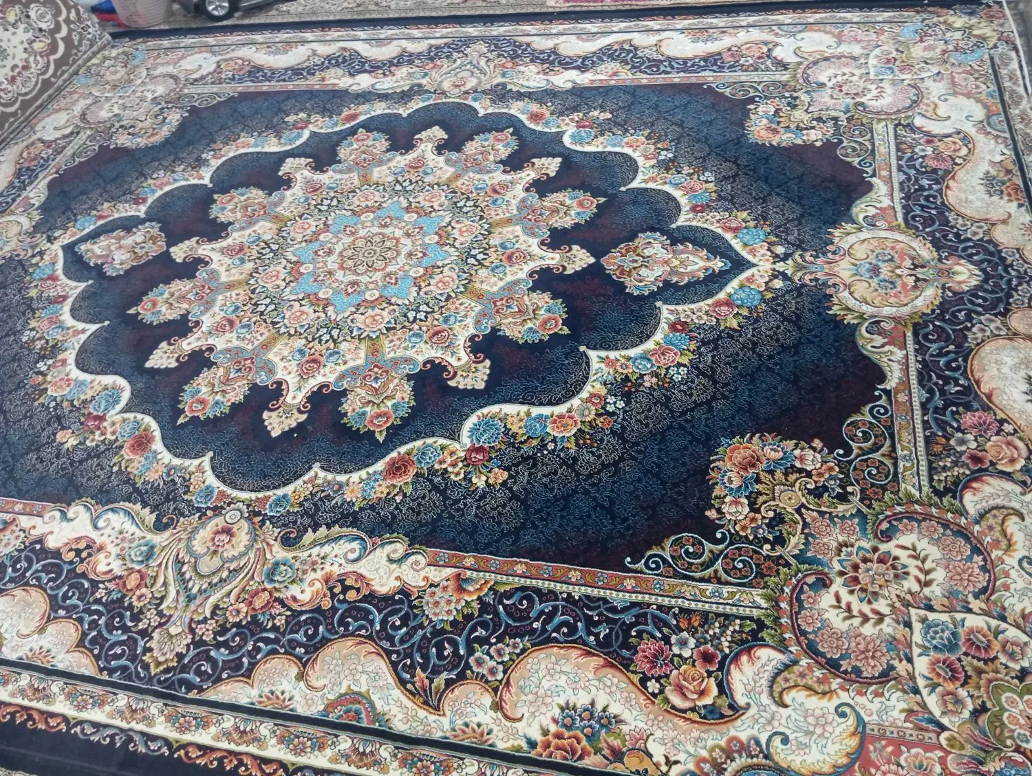 قالی 12متری|فرش|مشهد, اروند|دیوار