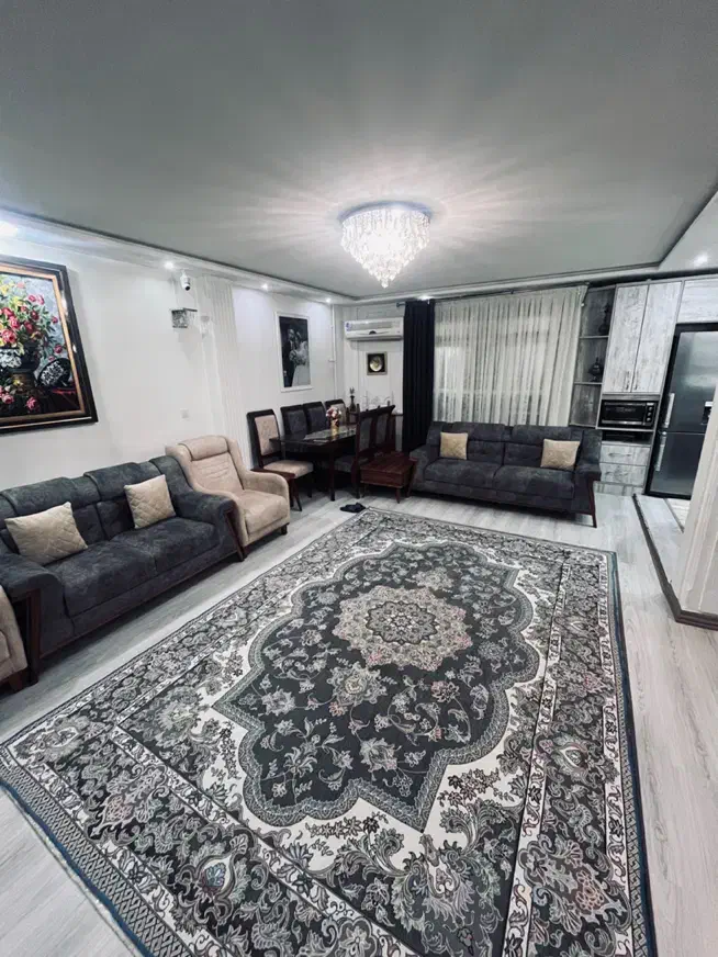 گلسار نواب آپارتمان ۹۳ متری دو خواب بازسازی شده|فروش آپارتمان|رشت, گلسار|دیوار