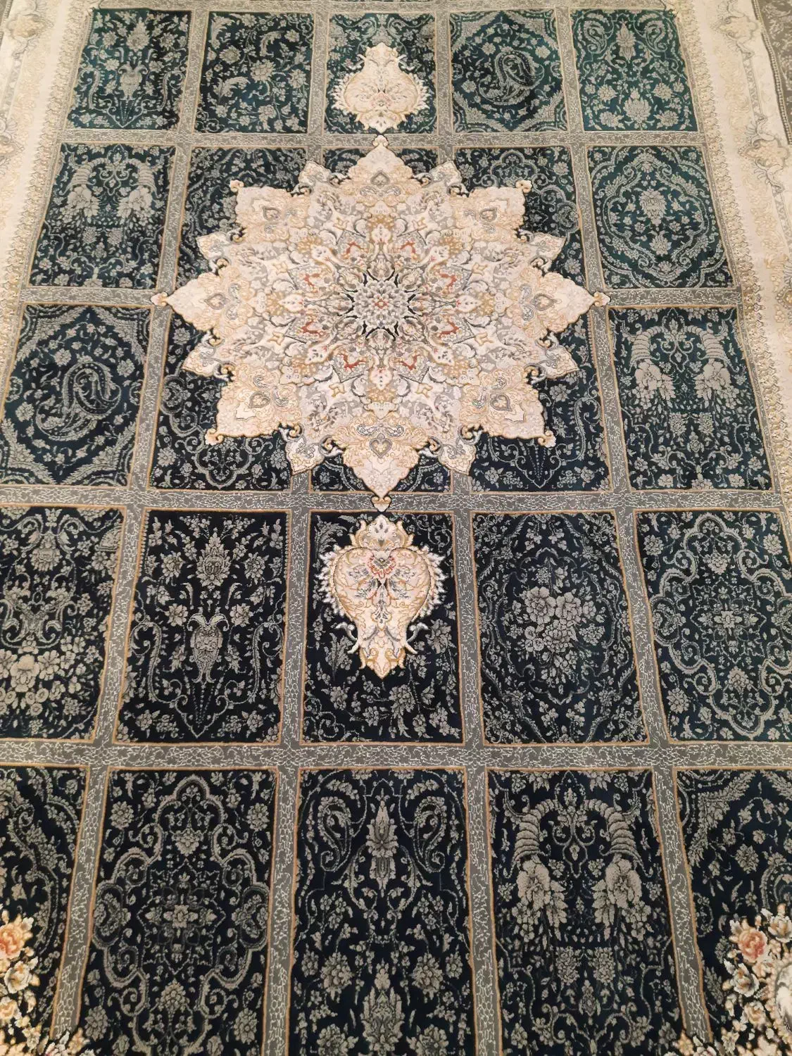 فرش ماشینی|فرش|تهران, امین حضور|دیوار