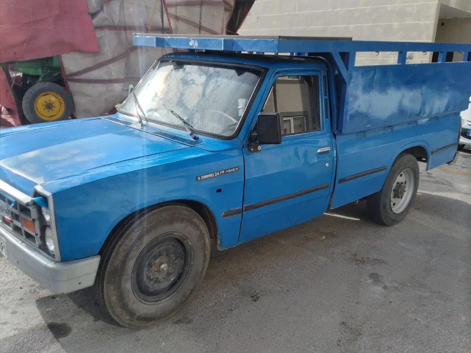 حمل بار|خدمات حمل و نقل|قروه, |دیوار