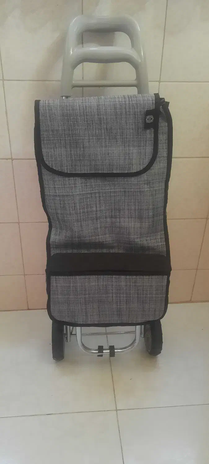 چرخ خرید کاملا نو|کالسکه و لوازم جانبی|ورامین, ورامین|دیوار