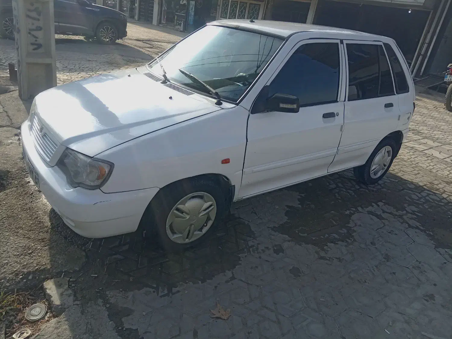 پراید 111 مدل 89 کم کار|خودرو سواری و وانت|مریوان, |دیوار