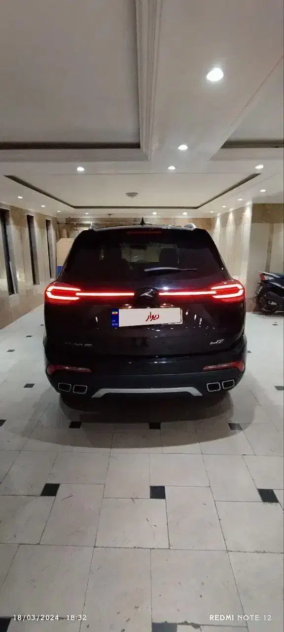 kmc k7|خودرو سواری و وانت|تهران, هرندی|دیوار