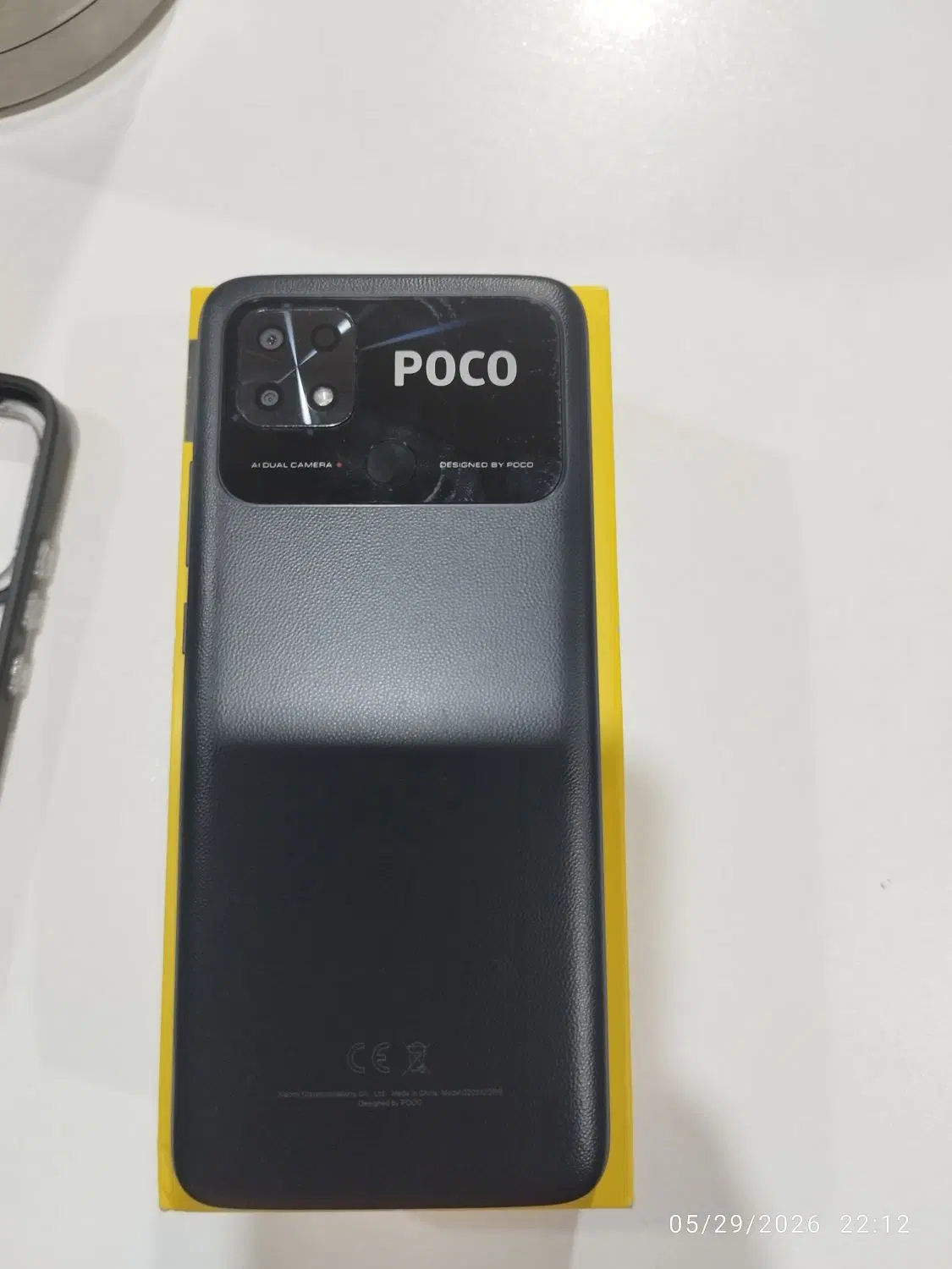 Poco c40|موبایل|تهران, شهرک آزادی|دیوار
