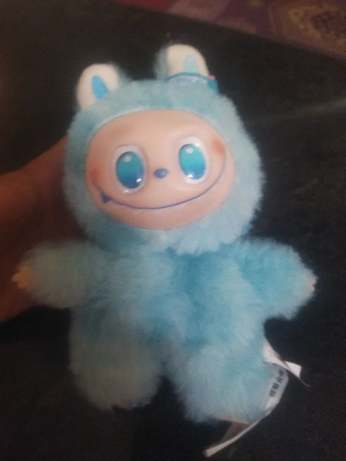 لابوبو|اسباب‌بازی بچه|معمولان, |دیوار