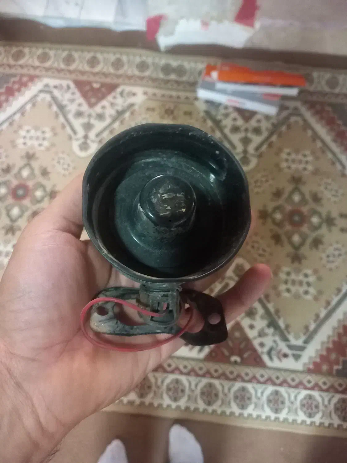 آژیر دزدگیر|صوتی و تصویری|اراک, |دیوار