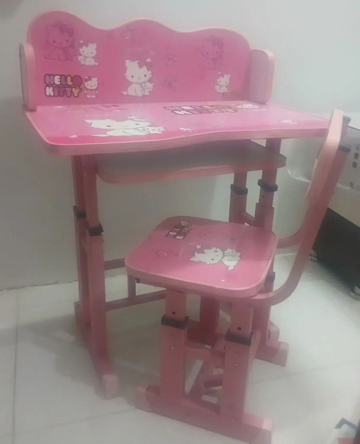 میز تحریر فانتزی کودک|میز تحریر و کامپیوتر|زنجان, |دیوار