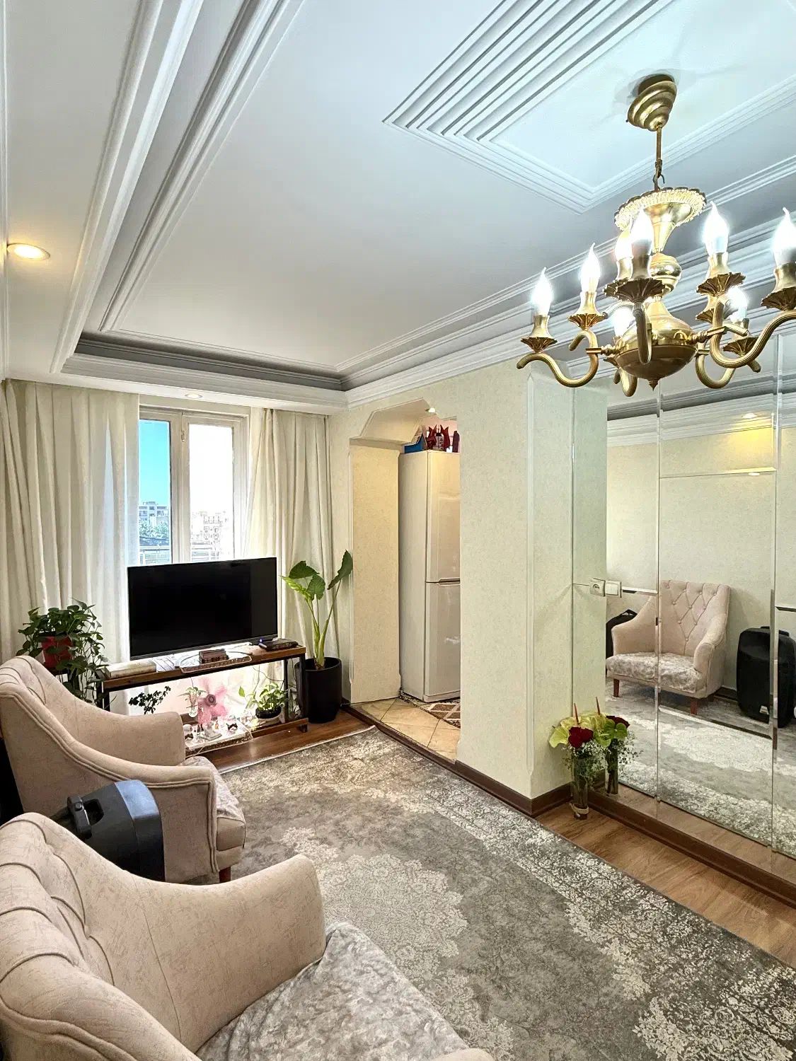 آپارتمان ۴۰ متری تک خوابه|فروش آپارتمان|تهران, علم و صنعت|دیوار