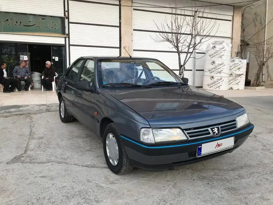 405|خودرو سواری و وانت|پاوه, |دیوار