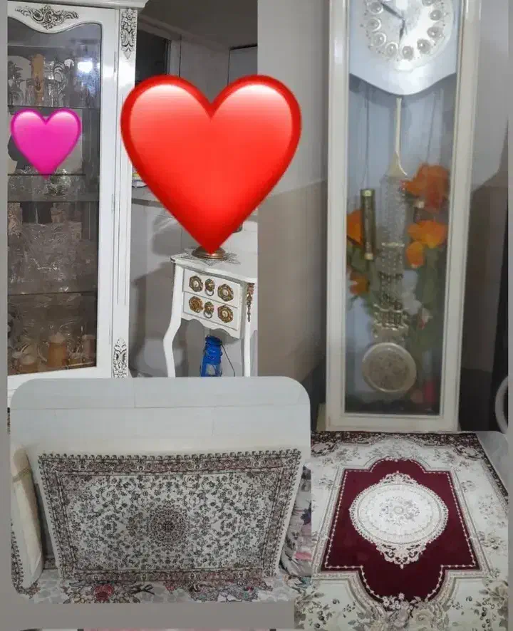 وسیله خانه|بوفه، ویترین، کنسول|جوادآباد, |دیوار