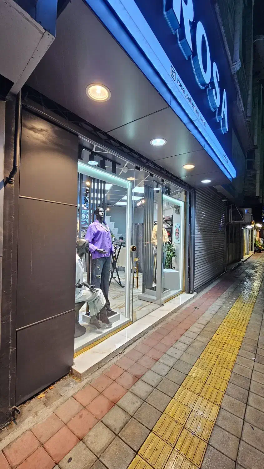 فروش|فروش مغازه و غرفه|رشت, معلم|دیوار