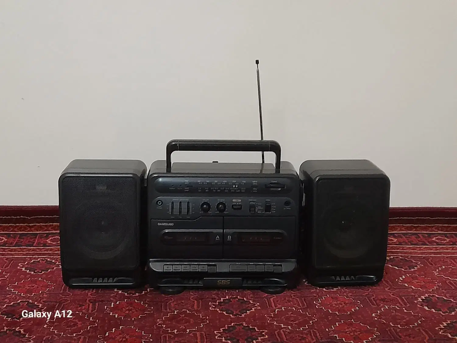 رادیو و ضبط|پخش‌کننده همراه|آذرشهر, |دیوار