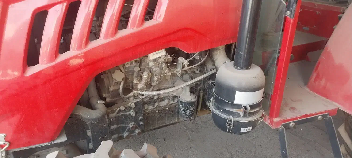 تراکتور لوول lovol 404 مدل 1400|خودرو سنگین|چهاردانگه (تهران), |دیوار