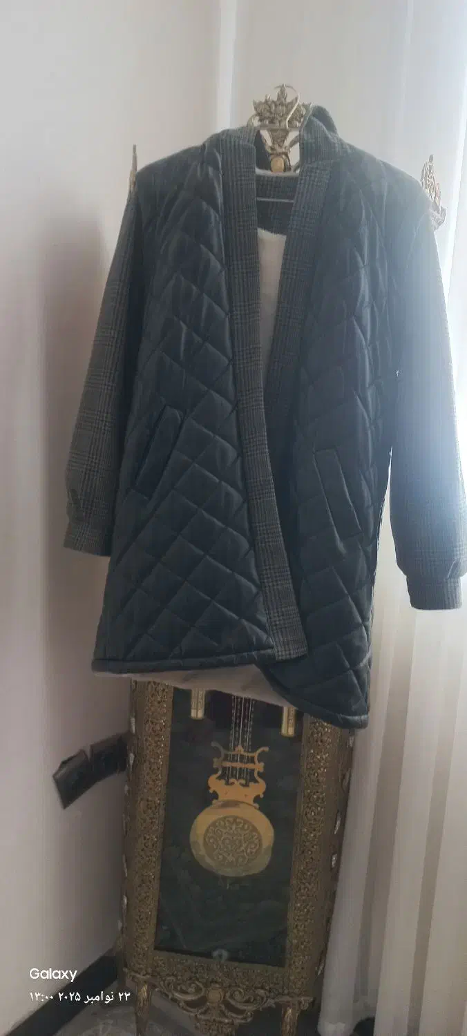 کت زمستانه|لباس|نورآباد, |دیوار