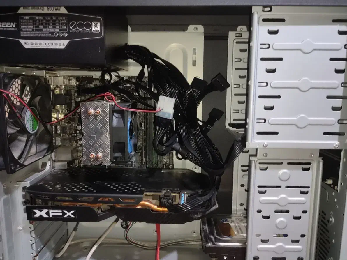 gaming system|رایانه رومیزی|تهران, جوادیه|دیوار