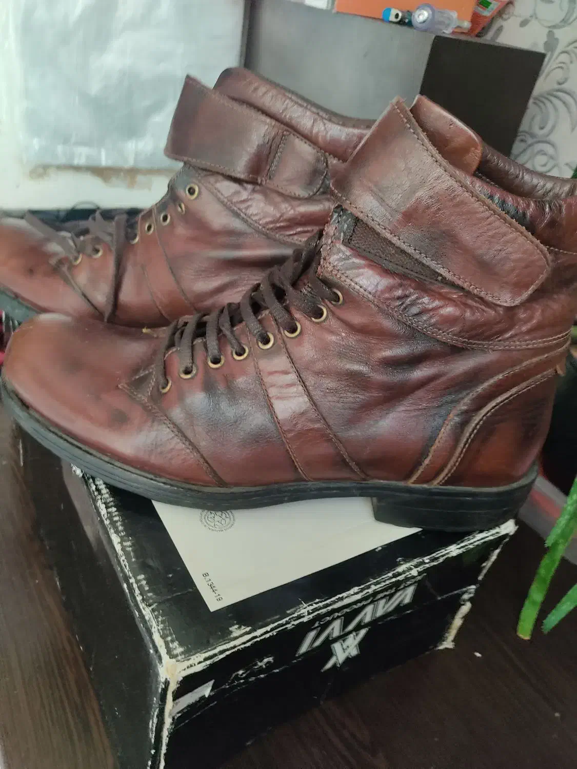 کفش مردانه|کیف، کفش، کمربند|کرج, شاهینویلا|دیوار