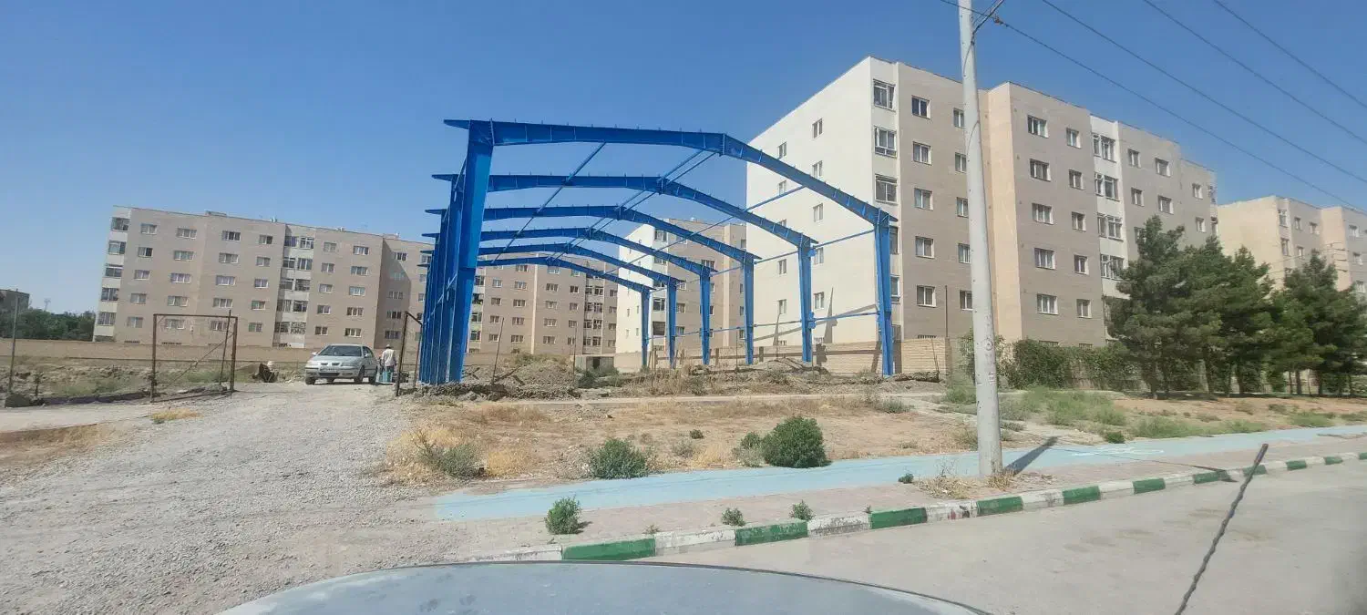 طراحی وساخت سوله ،تیر ورق،جرثیل سقفی وسازه فضاکار|خدمات پیشه و مهارت|مشهد, بهار|دیوار