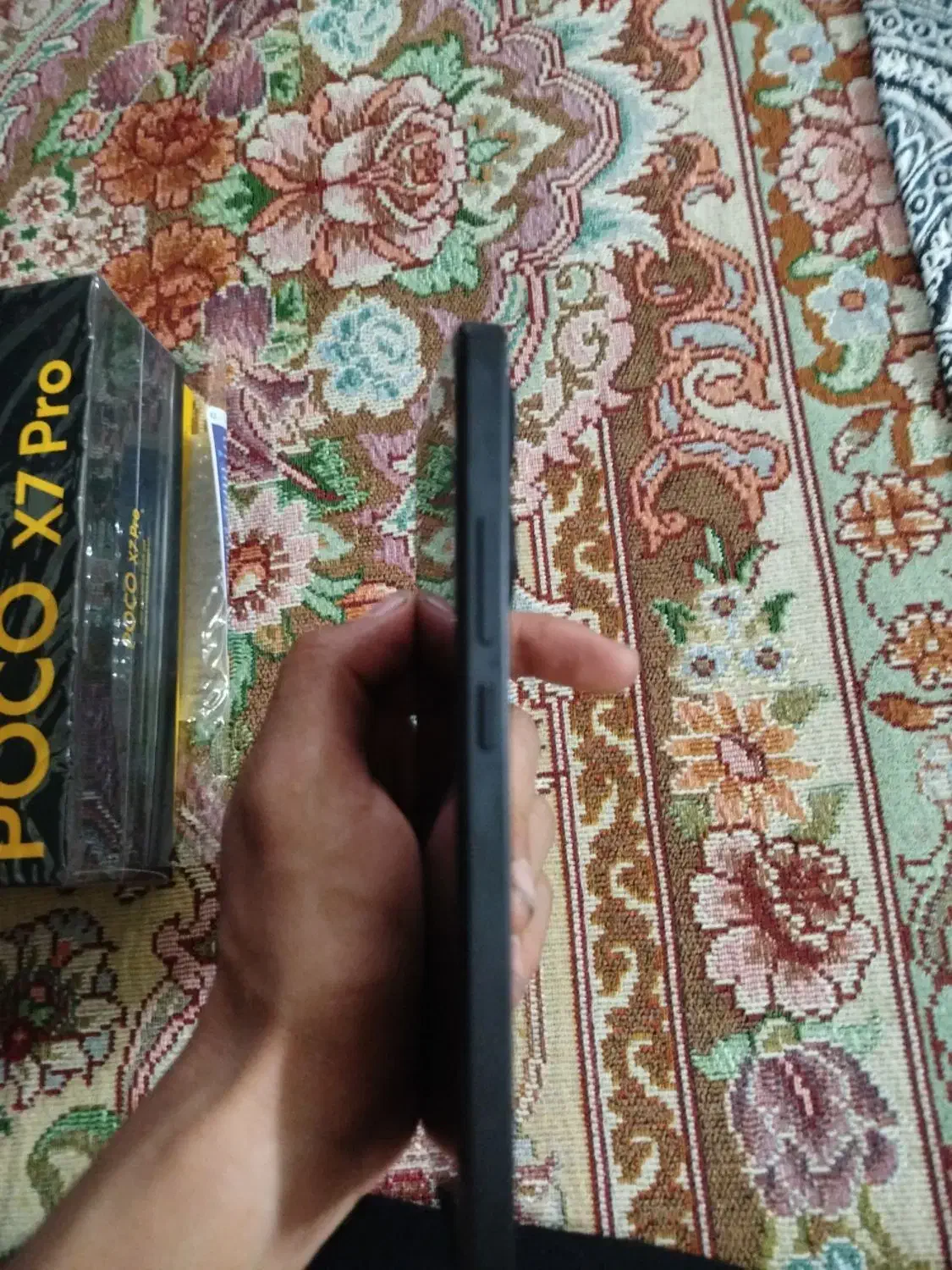 poco x7 poro|موبایل|تهران, شکوفه (عبدل آباد)|دیوار