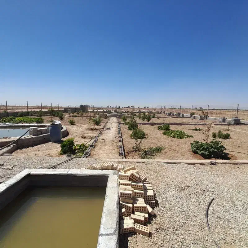 فروش  زمین 1000 متری باغی باشرایط ویژه|فروش زمین و ملک کلنگی|حبیب آباد, |دیوار