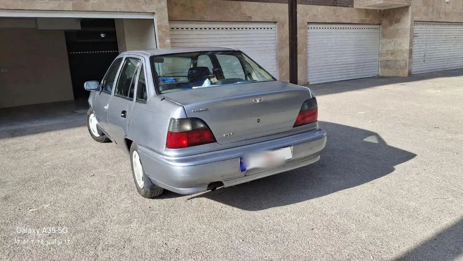 فروش دووسیلو|خودرو سواری و وانت|اردبیل, |دیوار