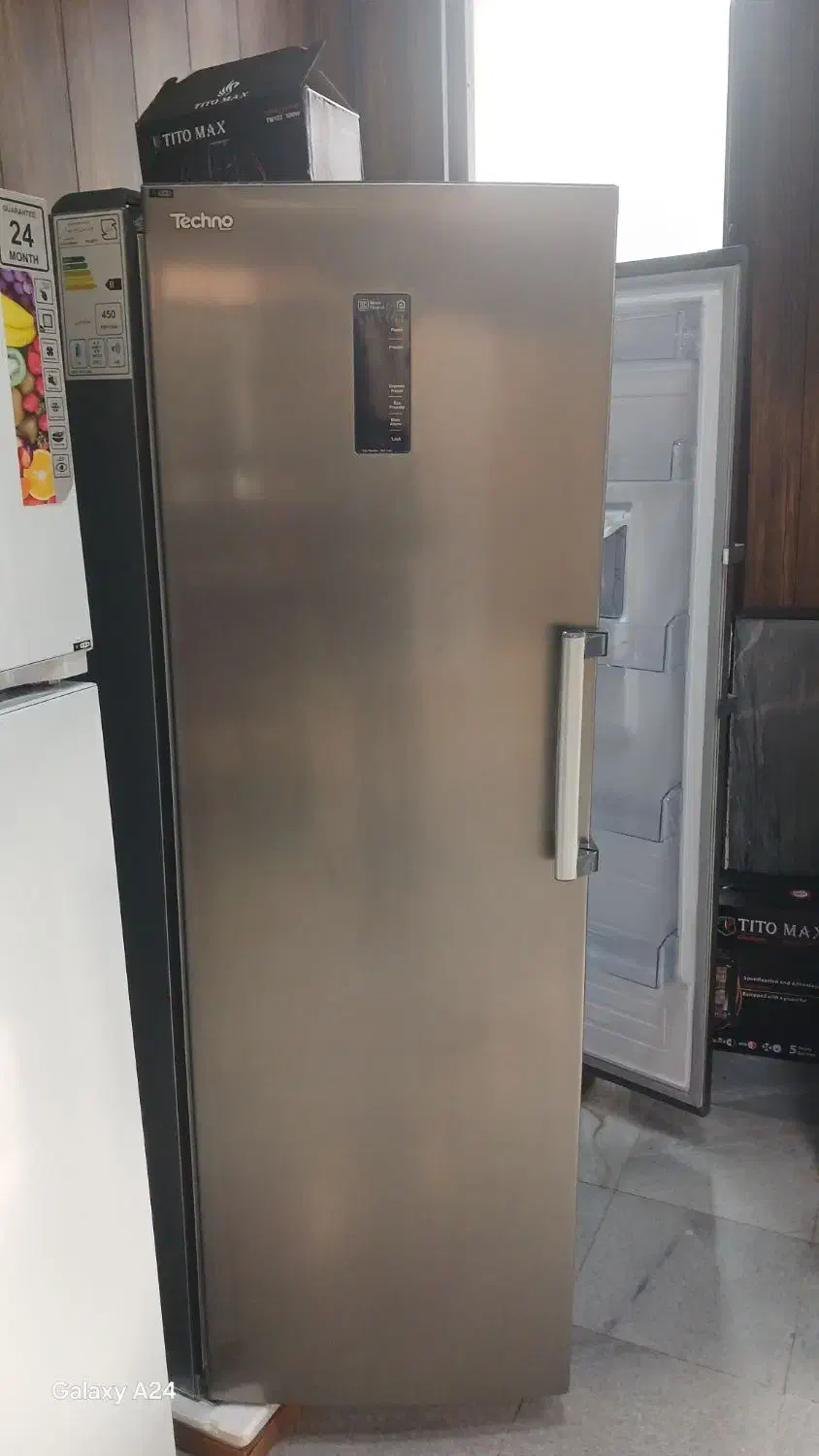 یخچال مستر|یخچال و فریزر|فشم, |دیوار