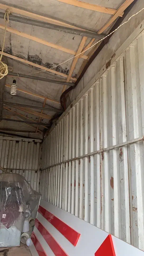 کانتینر کانکس|مصالح و تجهیزات ساختمان|بناب, |دیوار