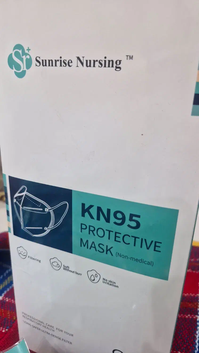 ماسک n95|آرایشی، بهداشتی، درمانی|تهران, سردارجنگل|دیوار