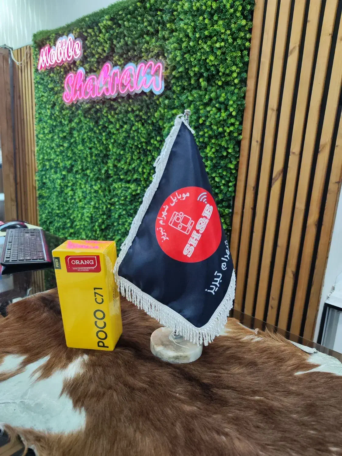 پوکو c71|موبایل|تبریز, |دیوار