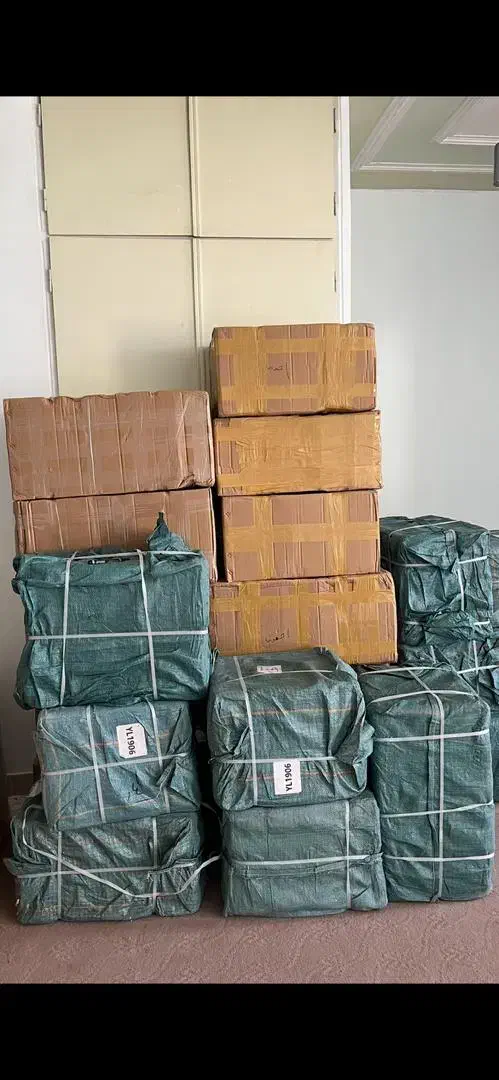 واردات کالا از چین و امارات بصورت گمرکی و ته لنجی|خدمات حمل و نقل|تبریز, |دیوار