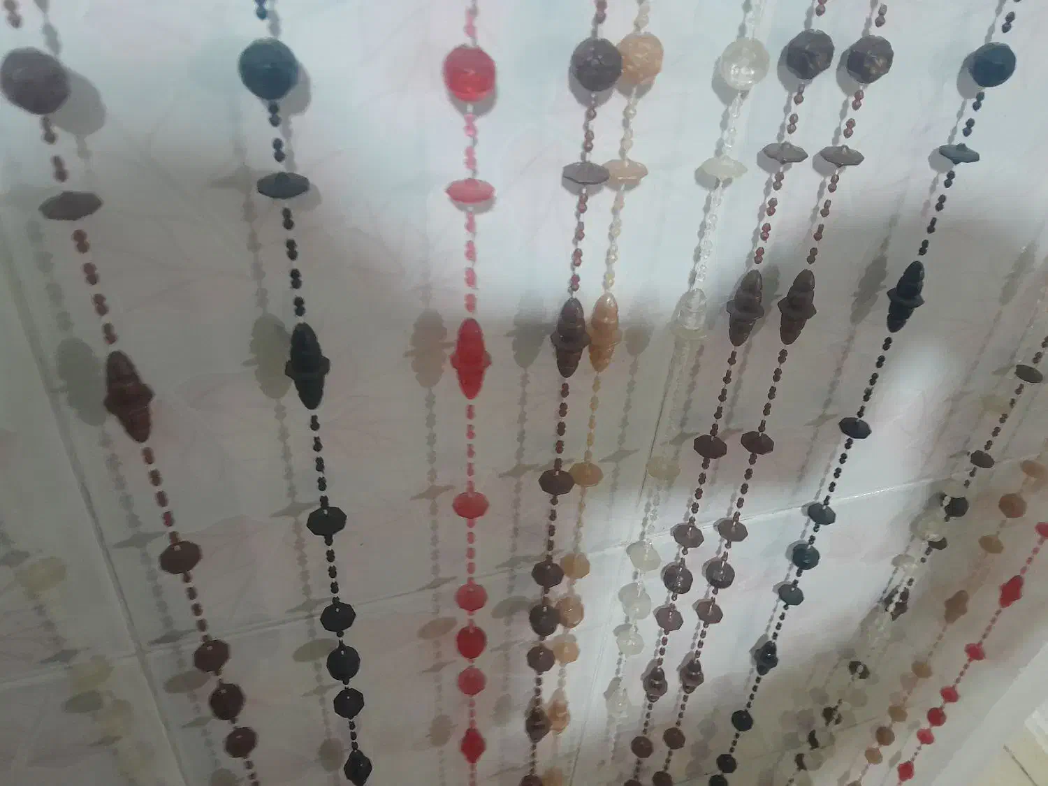 تعدادی وسایل منزل|پشتی|بروجرد, |دیوار