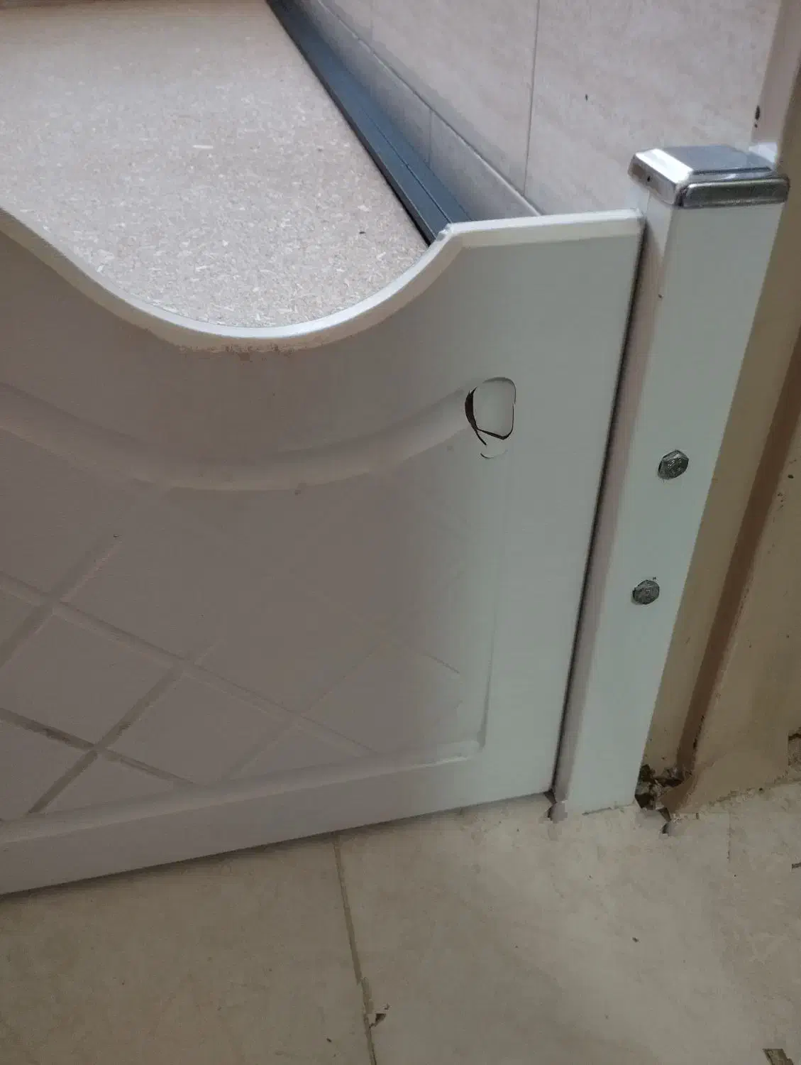 تخت یک نفره|تخت و سرویس خواب|قرچک, مهدیه|دیوار