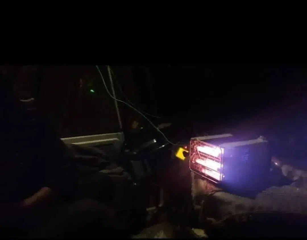 بخاری درجا گرمایشی برقی|بخاری، هیتر، شومینه|بابل, |دیوار