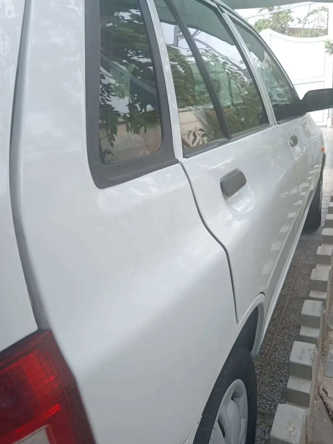 111 مدل 98 بیرنگ|خودرو سواری و وانت|هشتگرد, ینگی امام|دیوار