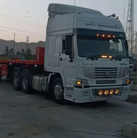 استخدام راننده پایه یک تریلی|استخدام حمل و نقل|ری, منصوریه منگل|دیوار