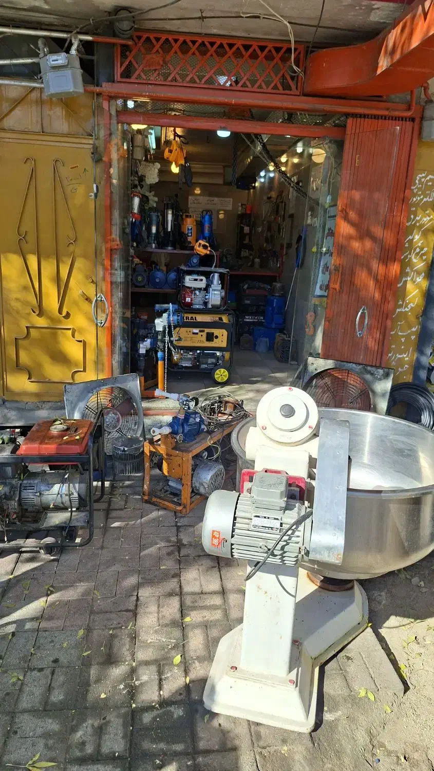 تعمیر گیربکس بالابر بارلی|خدمات پیشه و مهارت|بروجرد, |دیوار