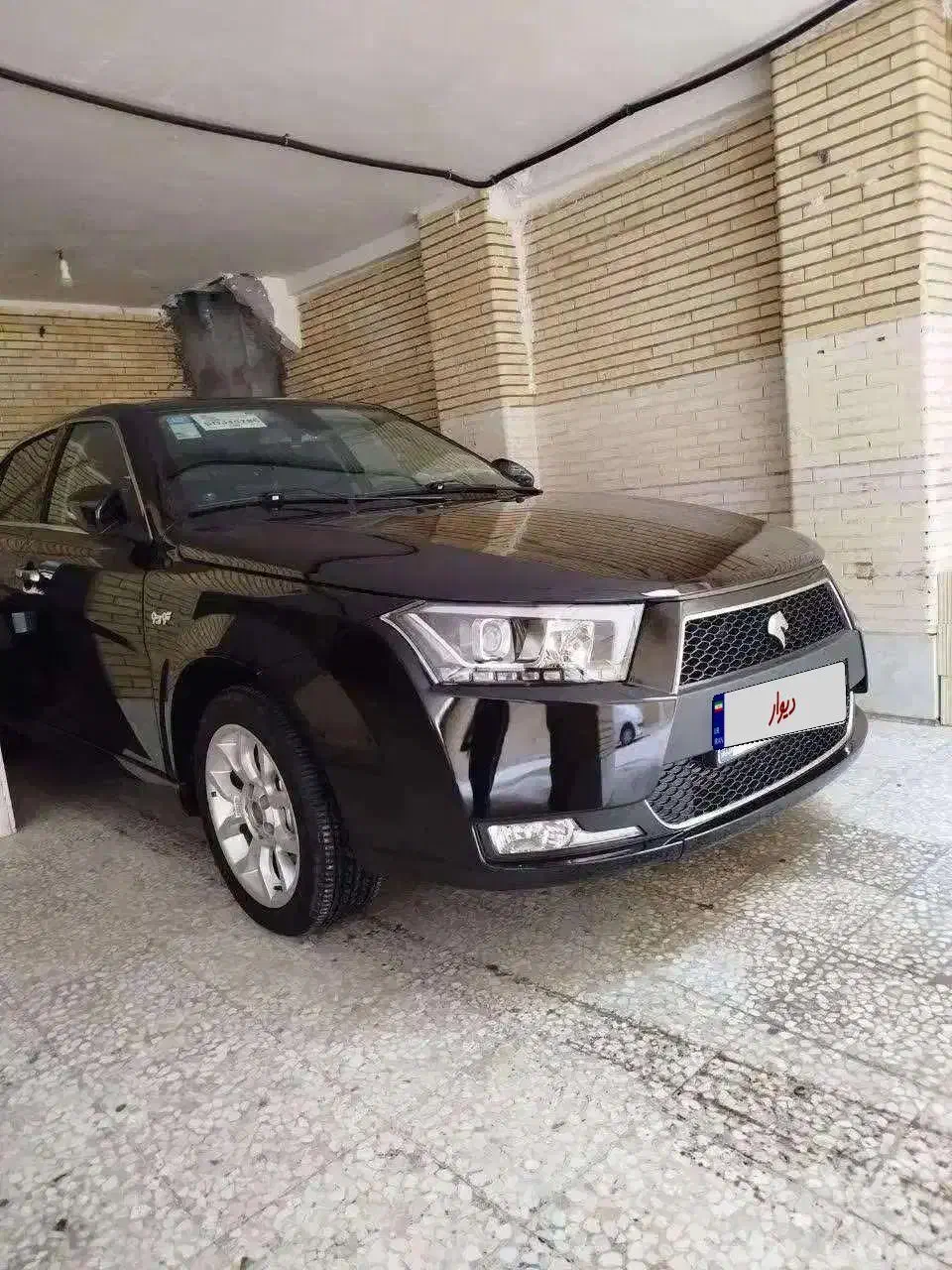 دنا پلاس اتومات|خودرو سواری و وانت|یاسوج, |دیوار