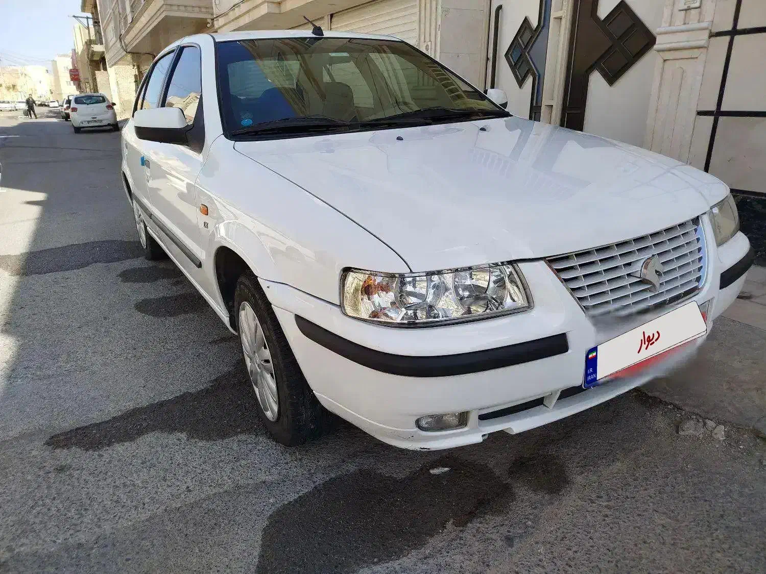 سمند ef7 مدل 98|خودرو سواری و وانت|یزد, |دیوار