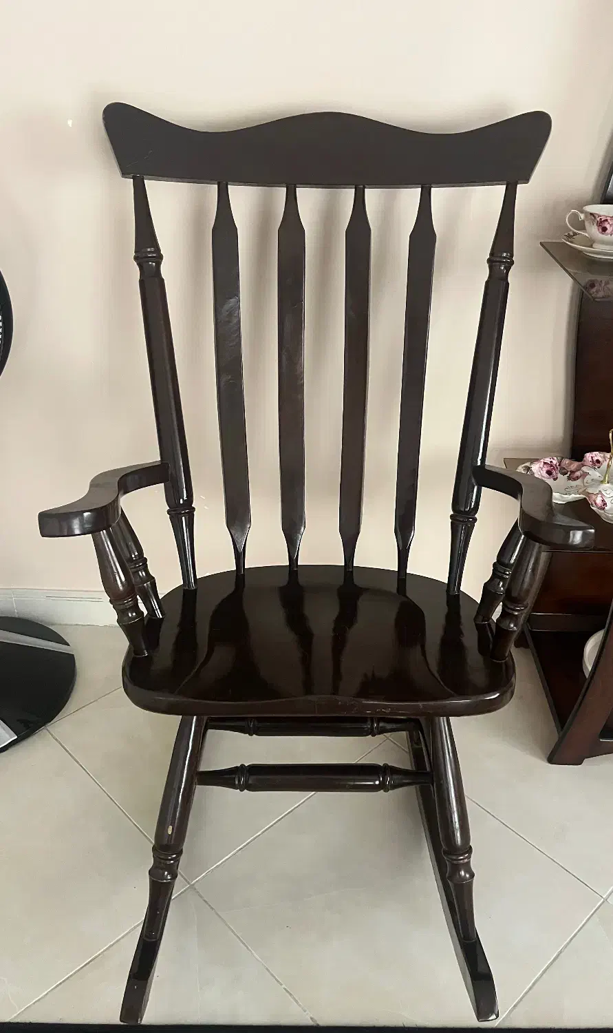 صندلی راک|صندلی و نیمکت|اراک, |دیوار