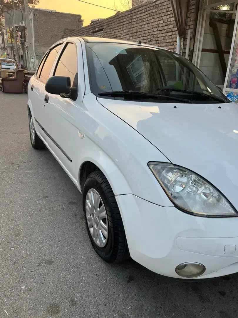 تیبا2 مدل 97|خودرو سواری و وانت|ارومیه, |دیوار