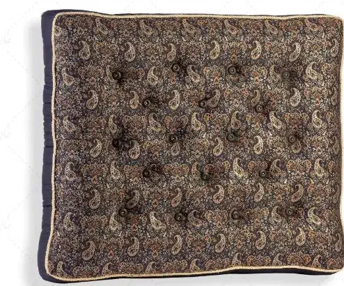 پشتی سنتی ترمه|پشتی|گنبد کاووس, |دیوار