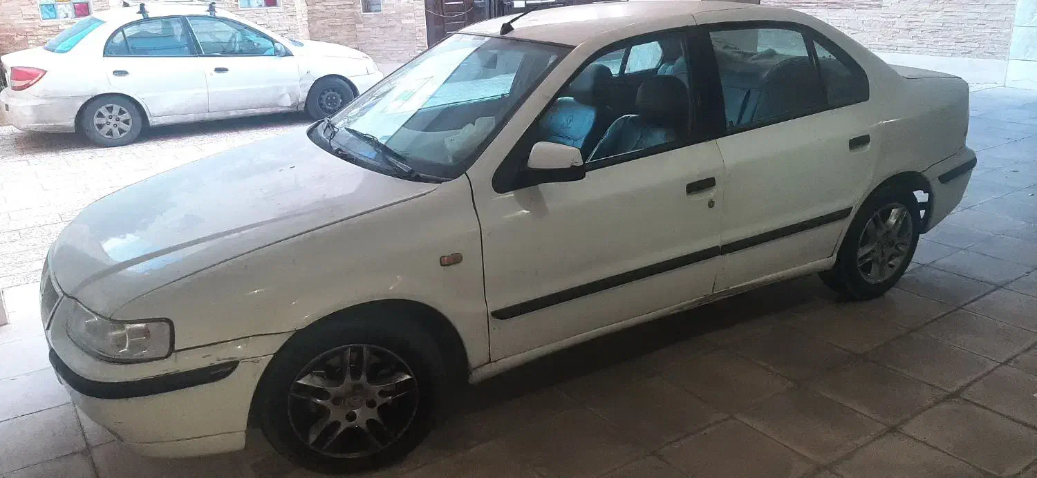 سمند lx مدل ۹۱|خودرو سواری و وانت|سمنان, |دیوار