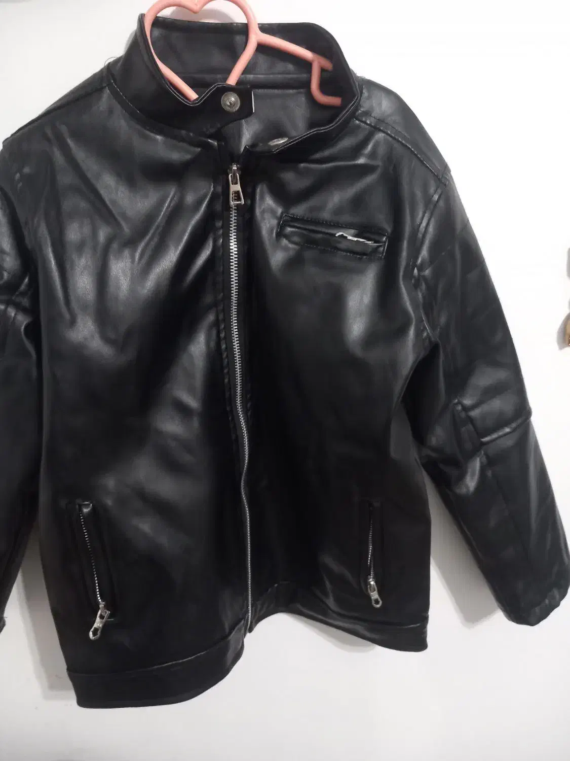 کاپشن پسرانه|کفش و لباس بچه|پارسآباد, |دیوار