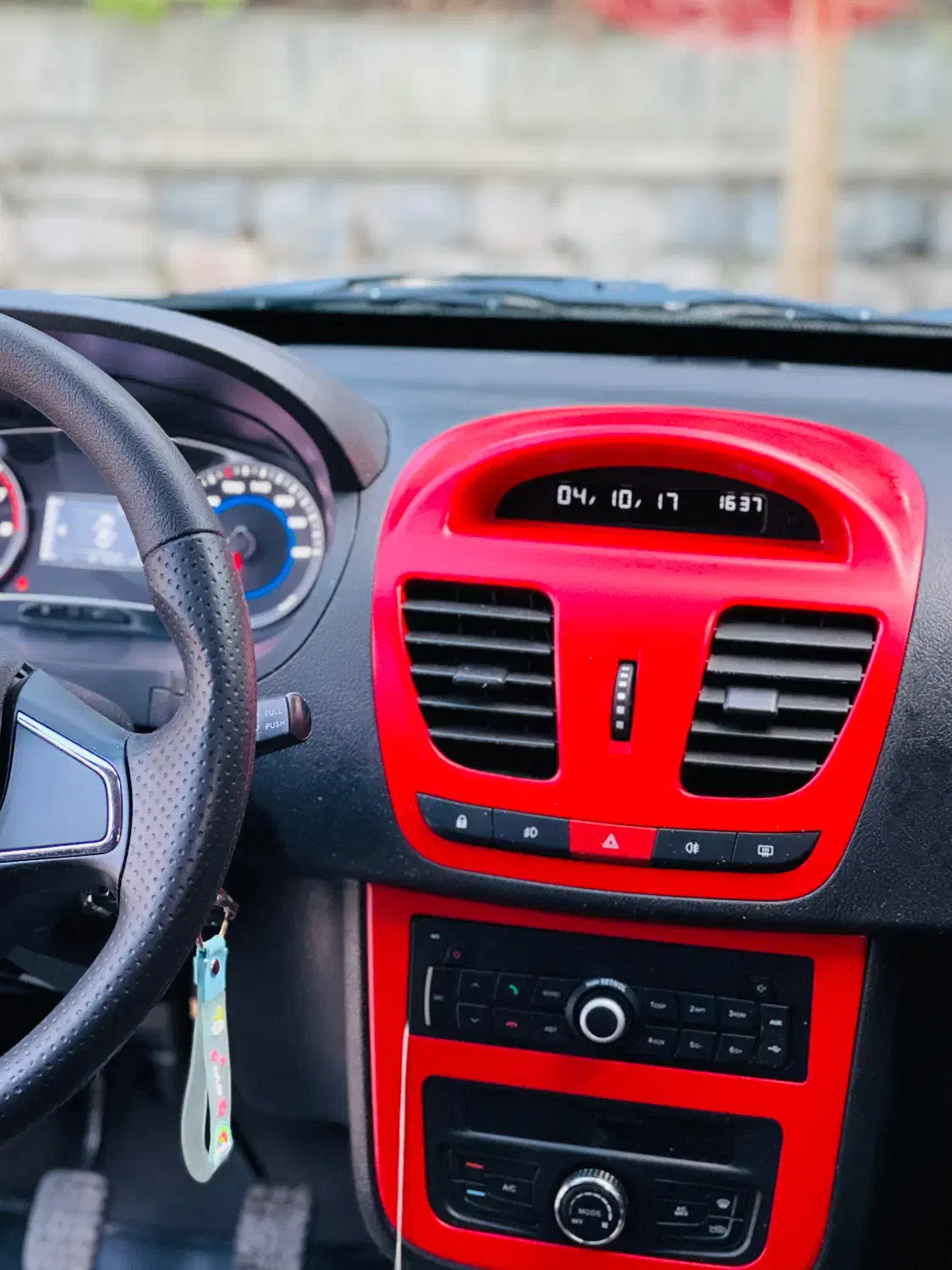 کوییک پارس خودرو با رینگ|خودرو سواری و وانت|کلاردشت, |دیوار