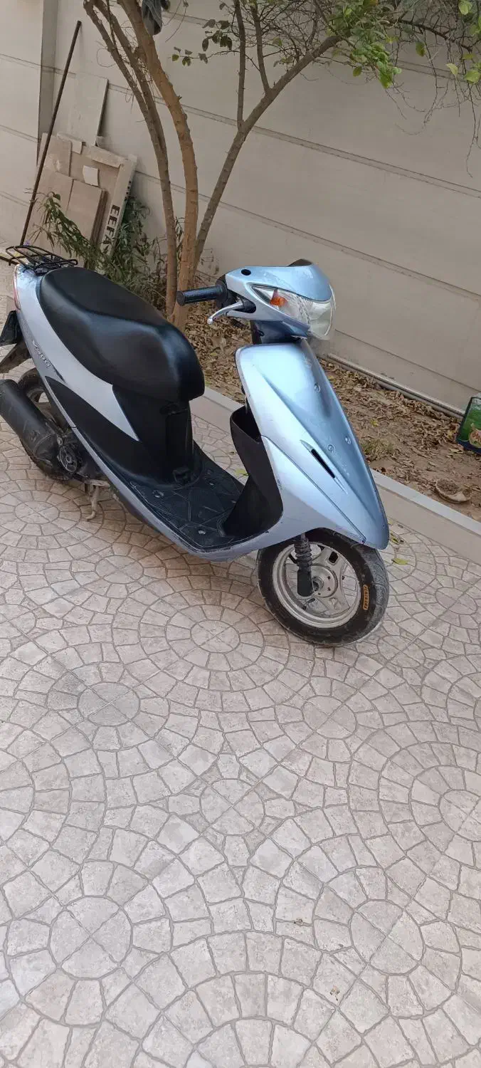 موتور پاکشتی سوزوکی ادرس انژکتور|موتورسیکلت|بندر گناوه, |دیوار