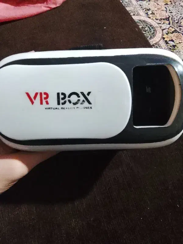 وی آر باکس مجازی|کنسول، بازی ویدئویی و آنلاین|میانه, |دیوار