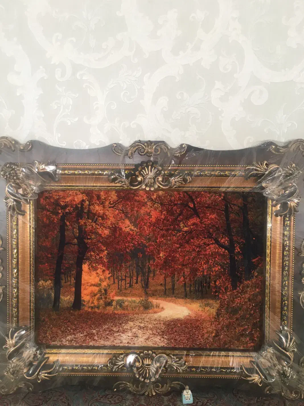 تابلو|تابلو، نقاشی، عکس|دامغان, |دیوار