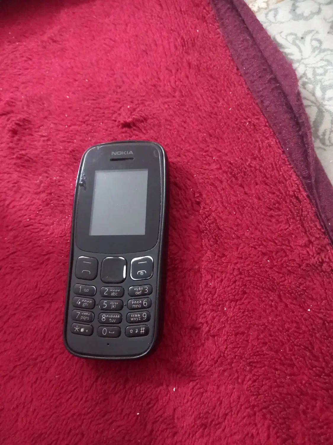 گوشی نوکیا در حد|موبایل|نسیمشهر, |دیوار