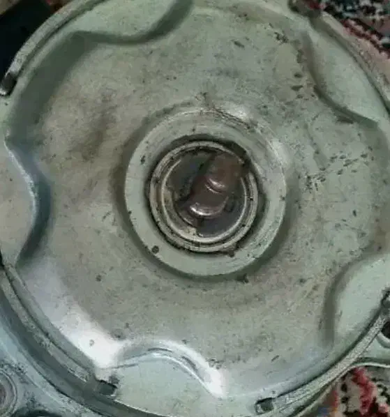 دوعدد موتور فن پژو اصلی ۸۰۰هزار سالمه سالمه|قطعات یدکی و لوازم جانبی|پاکدشت, حصار امیر|دیوار