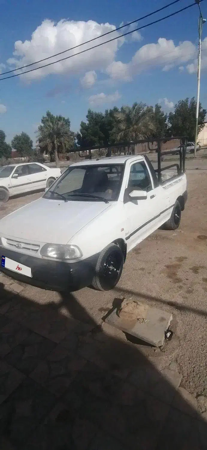 )پریت 151|خودرو سواری و وانت|اهواز, ملاشیه|دیوار